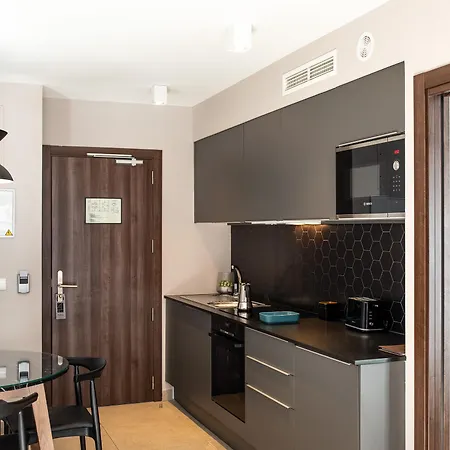 Apartahotel Ramirez Flats 4*