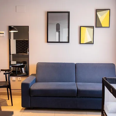 Ramirez Flats Apart Otel