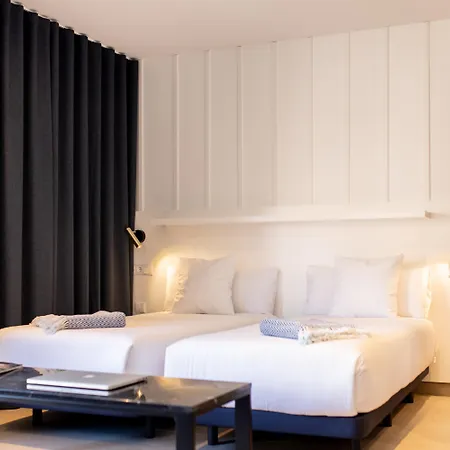 Apartahotel Ramirez Flats