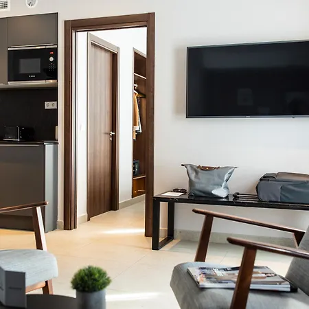 Apartahotel Ramirez Flats