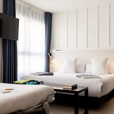 Apartahotel Ramirez Flats Valencia