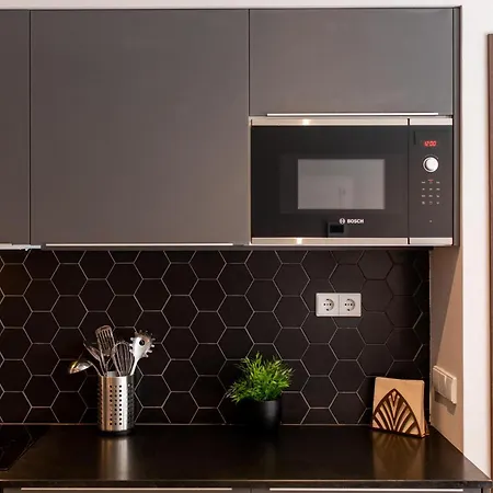 Ramirez Flats 4* Valensiya