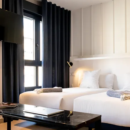 Apartahotel Ramirez Flats Valencia
