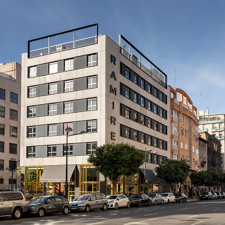 Apartahotel Ramirez Flats Valencia