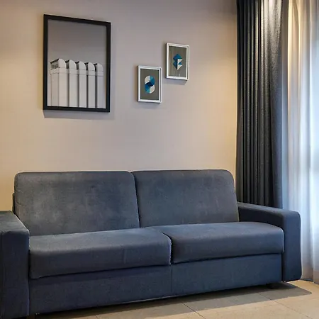 Ramirez Flats Apart Otel