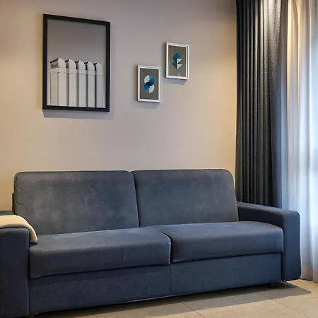 Apartahotel Ramirez Flats 4*