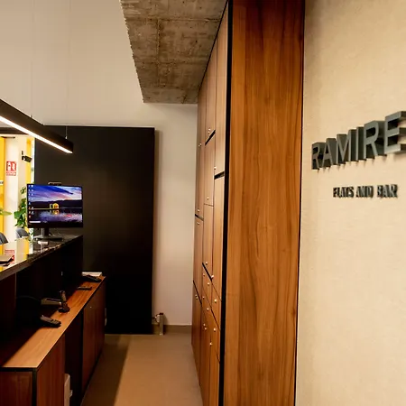 Ramirez Flats Apart Otel 4*