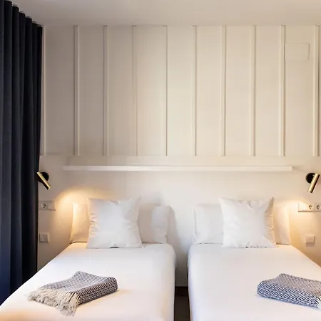 Apart Otel Ramirez Flats