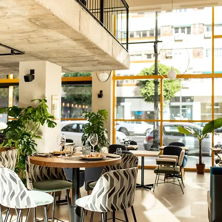 Ramirez Flats Apart Otel