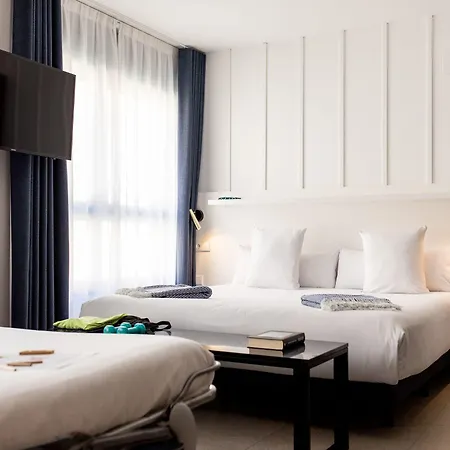 Apart Otel Ramirez Flats